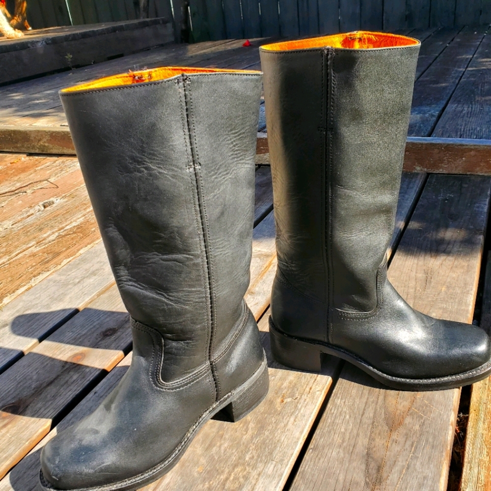 Frye Campus Boots